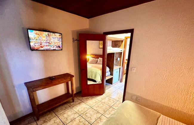 Hilltop Chalés Gramado - Foto 44