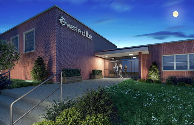 The West End Flats - Foto 1