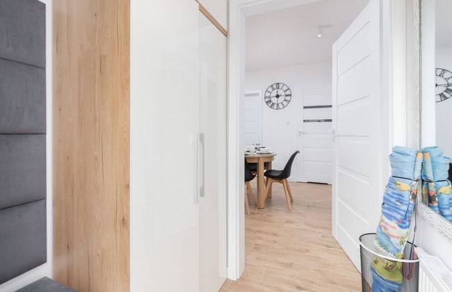 Apartment With Terrace Dębki by Renters - Foto 52