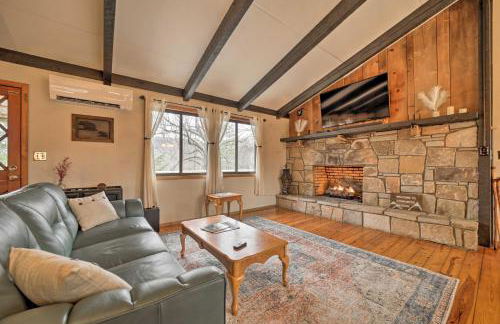 Stonewood Lodge Couples Retreat in Glenville! - Foto 5