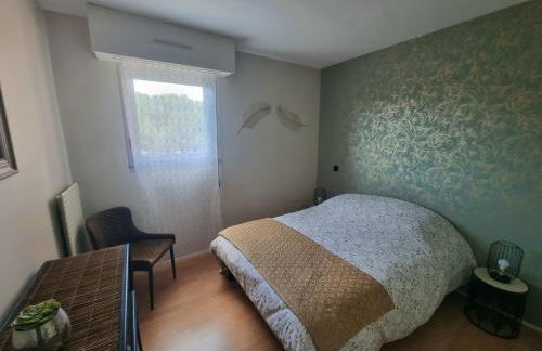 Spacieux T2, emplacement idéal et parking privé - Foto 15