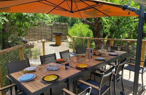 Chalet - Les Fermes de Céline - Barcelonnette - Foto 30