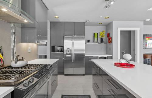 Modern Upper Level Duplex DT Vancouver - Foto 15