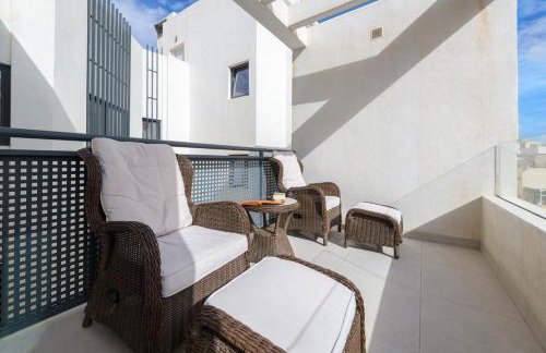 Zambrano Apartment in Malaga by Solaga Holiday Homes - Photo 34