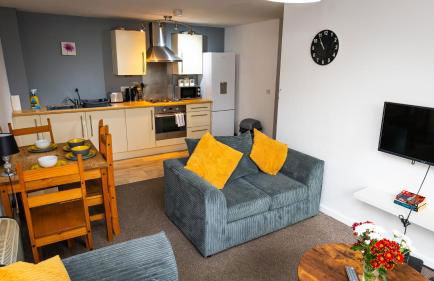 Greenings Apt Warrington - 2 Bed with FREE off road Parking & Wifi - Foto 20