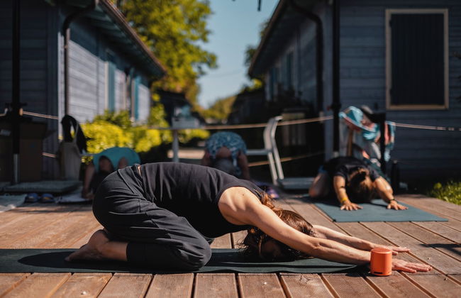 Natural Village Resort - Foto 29