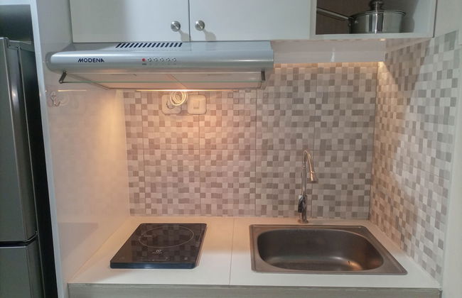 Nice Studio At Patraland Amarta Apartment - Foto 5