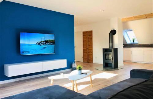 NEU! Moderne FeWo Ostseebrise Fehmarn - Photo 1