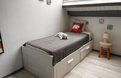 Appartement Duplex Cosy au calme à 50m de la plage - Foto 33