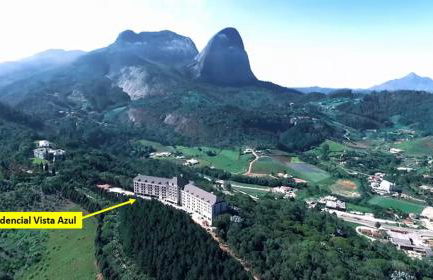 Flat no Vista Azul de frente para a Pedra Azul - Photo 10