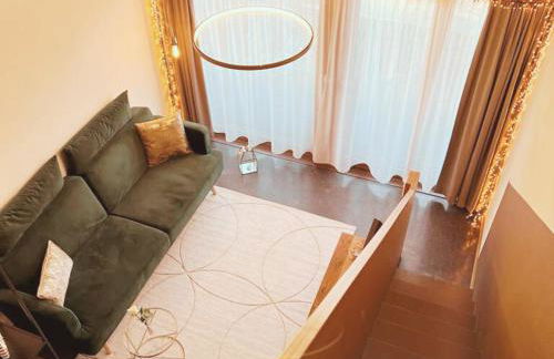 seeglueck SEEGOLD - Moderne Maisonette-Wohnung mit Balkon und Parkplatz in Seenähe in Konstanz-Dingels-Dorf - Foto 4