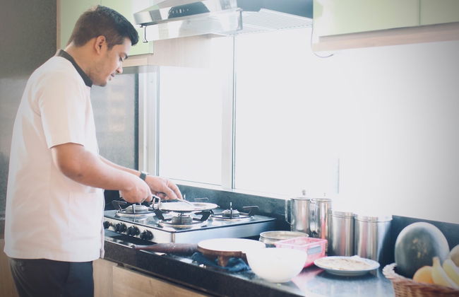 Theory9 Premium Serviced Apartments Bandra - Foto 32