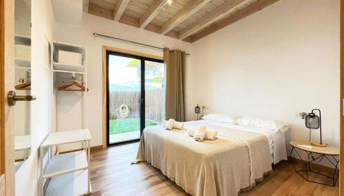 Apartamentos Biopasivos Living Pura Madera - Foto 4, Garden view, towels, wardrobe