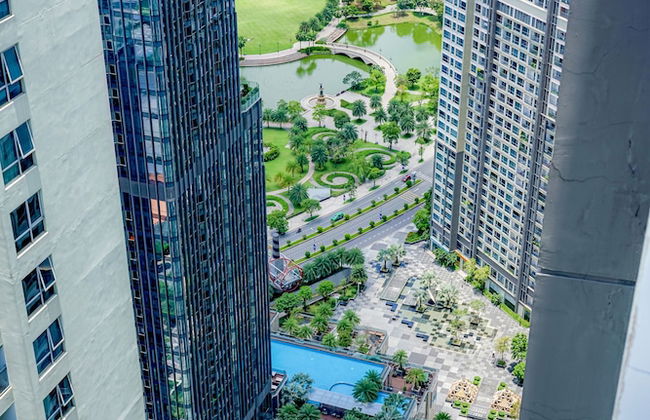 VINHOMES CENTRAL PARK - Saigon Apartment - Foto 56