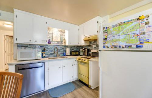 Emerald Isle Vacation Rental, Walk to Beach! - Foto 9