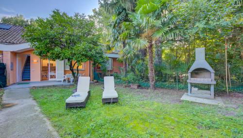 France Apartment - Happy Rentals - Foto 5, Garden, Garden view