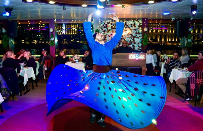 Crociera serale con cena e spettacolo - Foto 5