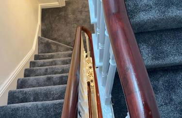 Charming Victorian Terrace, South Belfast - Foto 67