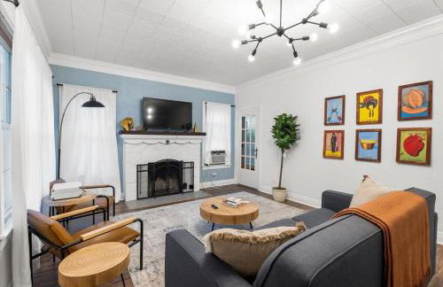 Evergreen Manor Private Pool 3BR No Stairs Retreat - Foto 34