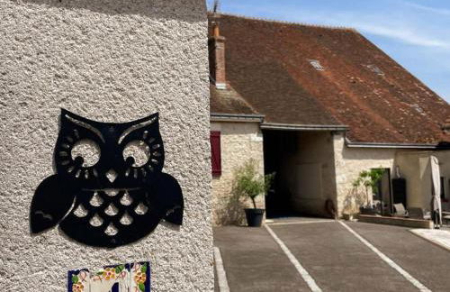 Gîte charmant à Veuzain-sur-Loire, proche des châteaux - FR-1-491-470 - Foto 22