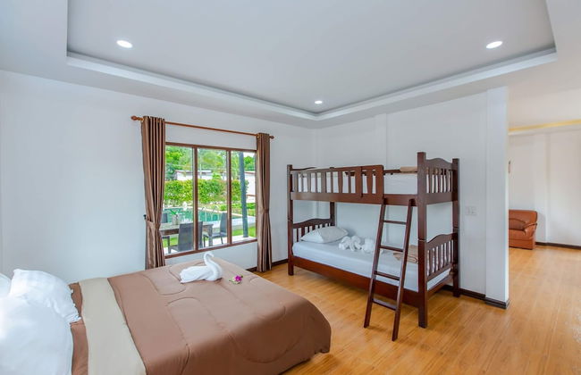 Ozone Resort & Pool Villa - Foto 7