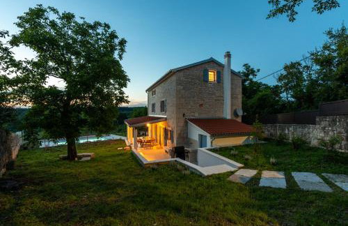 Villa Heureka-amazing heated pool and sauna - Foto 30