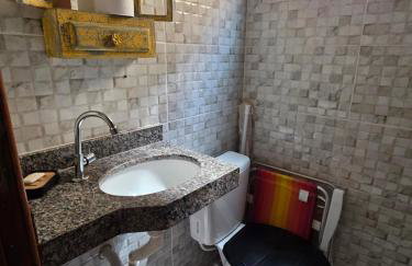 Casa dos Sonhos - Pé na areia, Churrasqueira, Mínimo 2 diárias - Foto 3