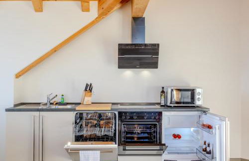 Tutzing Seeblick Apartment mit Balkon - Foto 34