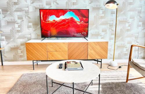 City View Apartment in Downtown - Foto 10