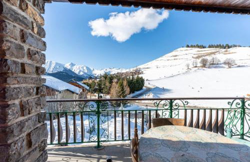 Chalet les aiguilles - Foto 7