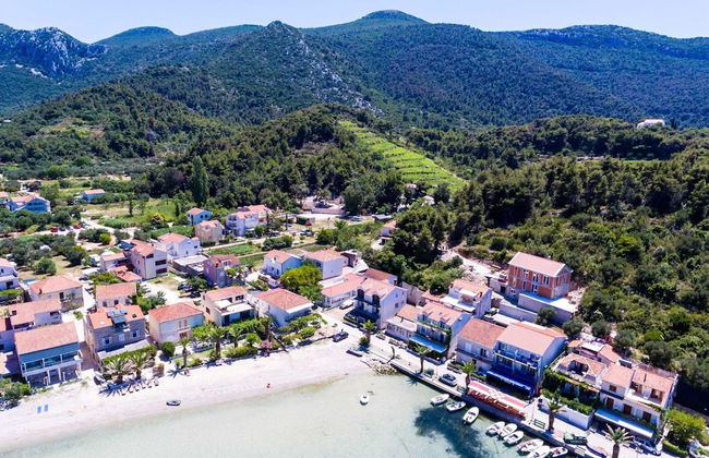 Apartments Dalmatin Zuljana - Studio Apartment 1 - Foto 24