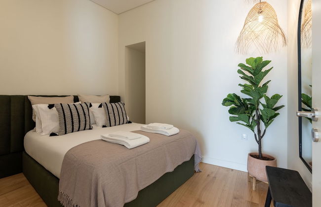 Mouzinho da Silveira 215 by LovelyStay - Foto 8