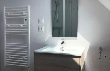 Ty Albertine - Maison de campagne rénovée proche de la mer - Foto 19