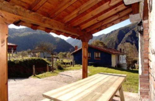 La Rotella, calma al lado de Cangas de Onís - Foto 18