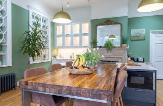 Family friendly, big beautiful 17th Century house - Foto 22