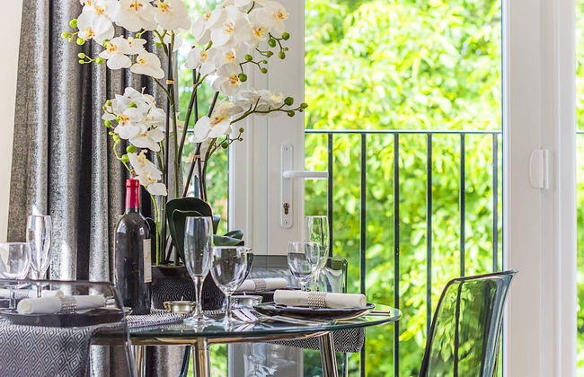 Orchid House Serviced Apartment - Foto 12