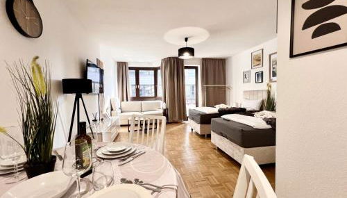 PrimeTimeSuites Nähe Messe & HBF - Foto 4