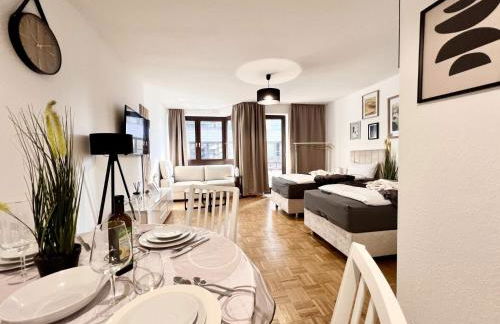 PrimeTimeSuites Nähe Messe & HBF - Foto 4