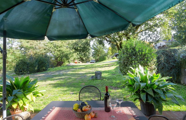 Farmhouse in Ville di Corsano Siena at the Centre - Foto 48