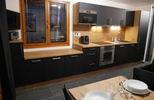 Appartement 4 personnes au pied des pistes du Linga à CHÂTEL - Foto 1