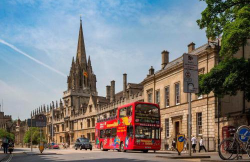 Lovely two Bedroom Flat, Fernhill Court North Oxford - Foto 18