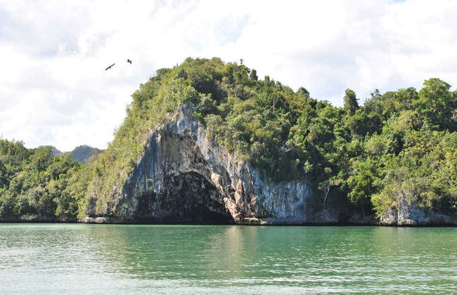 Excursão ao Parque Nacional Los Haitises - Foto 9