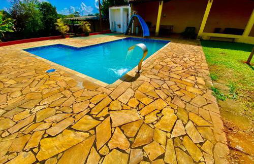 Chácara Roteiro do Vinho com Wi-Fi - Foto 34