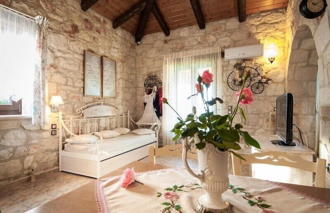 Kavos Psarou Villas - Foto 55