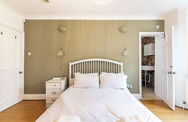 Cosy and Modern Battersea Home - Foto 8