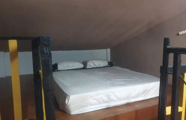 1-bed Studio Apartment in Kabankalan Philippines - Foto 1