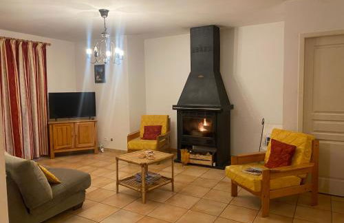 Chalets et Gites du Quié - Foto 57