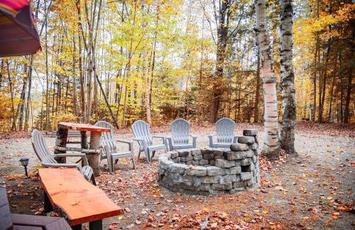 White Mountain Lodge! - Foto 9