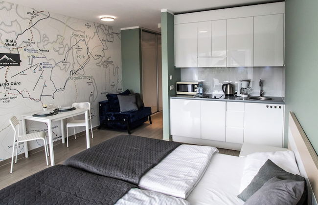 Livigno Czarna Góra Resort by Sun & Snow - Foto 4