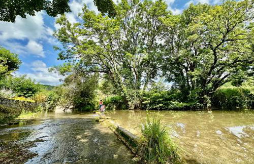 Villa Luceo Périgord 10p Piscine Clim - Foto 13